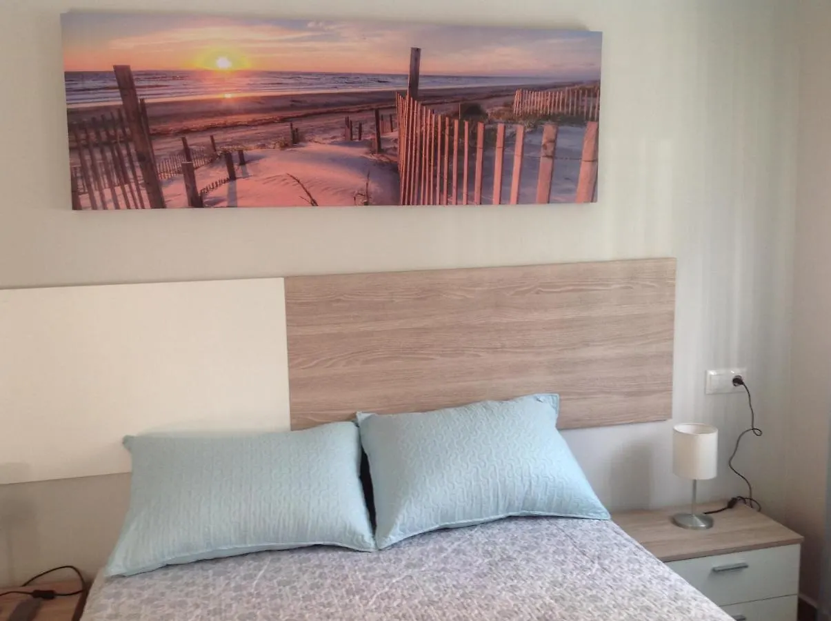 Apartamento Las Naciones 2 Benalmádena