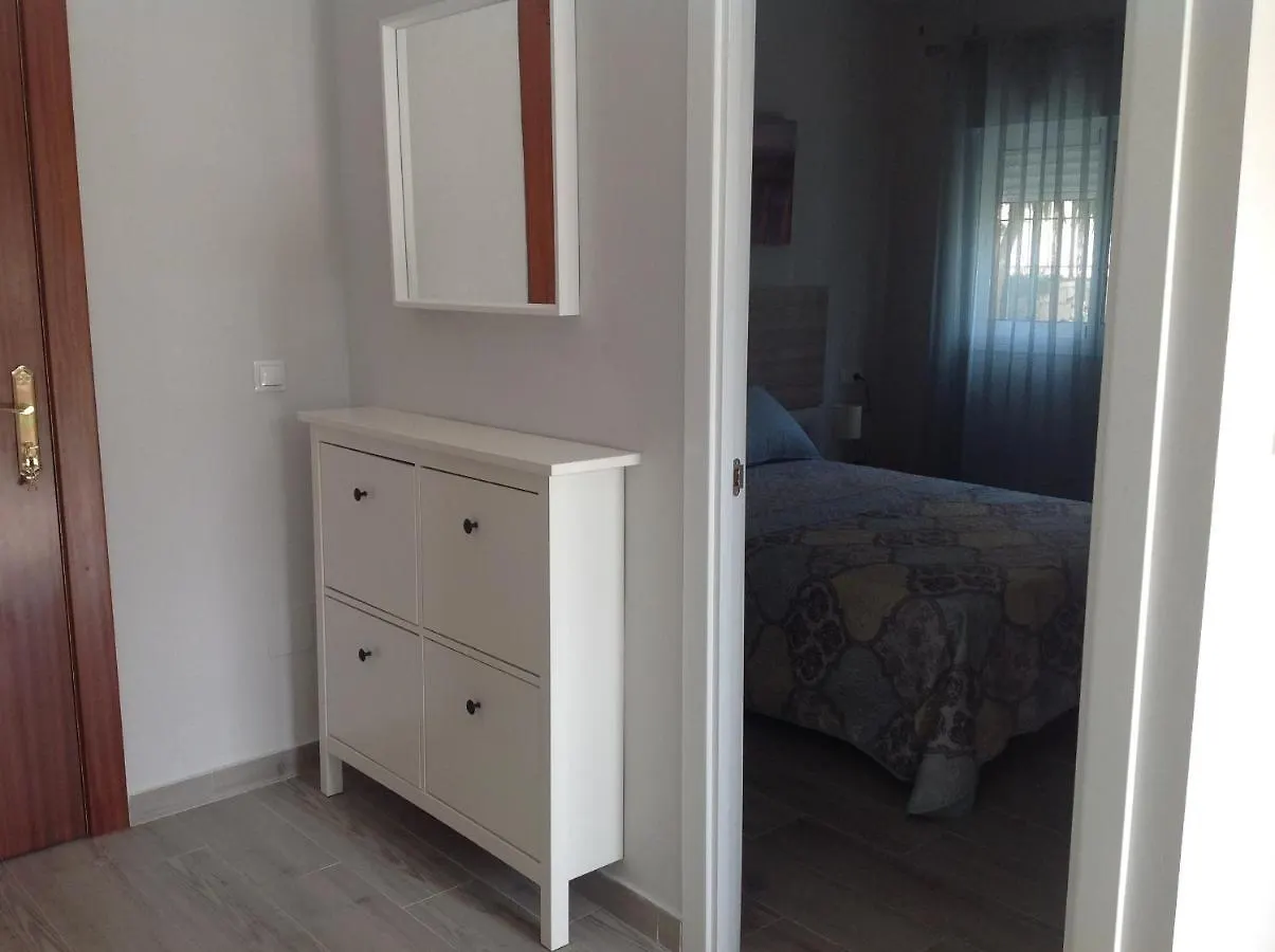 Apartamento Las Naciones 2 Benalmádena Apartment