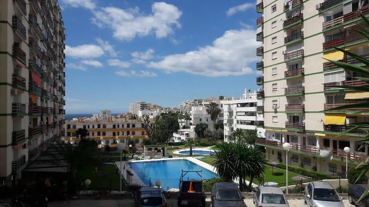 Apartamento Las Naciones 2 Benalmádena
