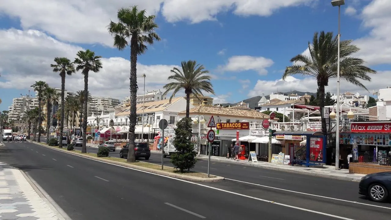 Apartamento Las Naciones 2 Benalmádena Apartment