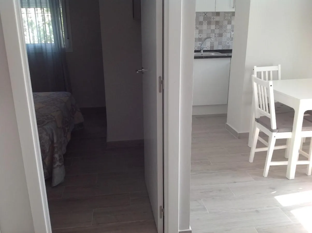 Apartamento Las Naciones 2 Benalmadena 0*,  Spain