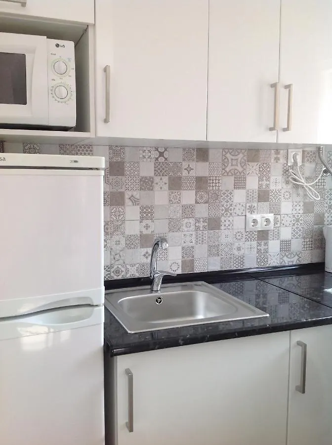 Apartamento Las Naciones 2 Benalmadena Apartment