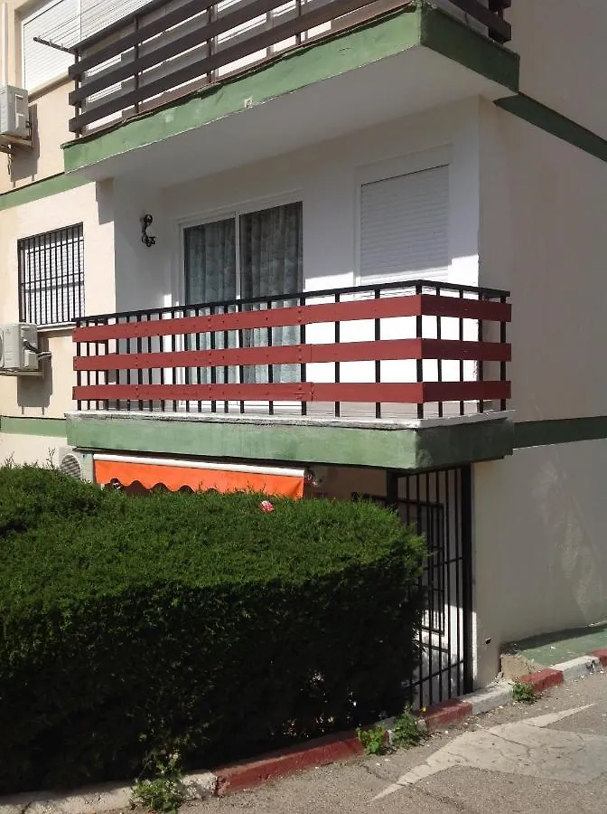 Apartamento Las Naciones 2 Benalmadena 0*,