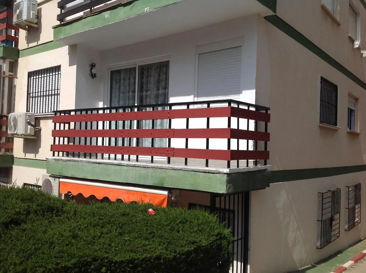 Apartamento Las Naciones 2 Benalmadena Apartment
