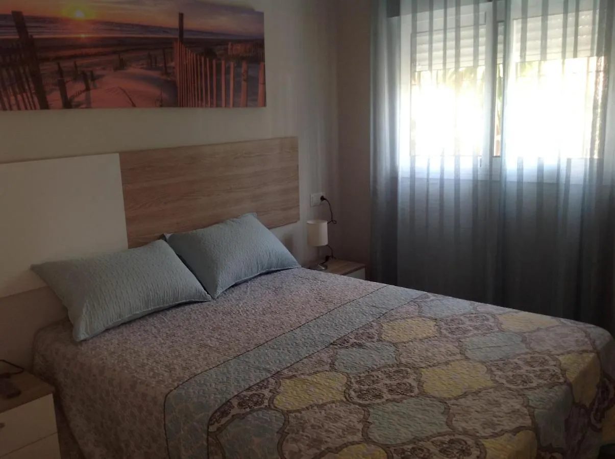 Apartamento Las Naciones 2 Benalmadena 0*,  Spain