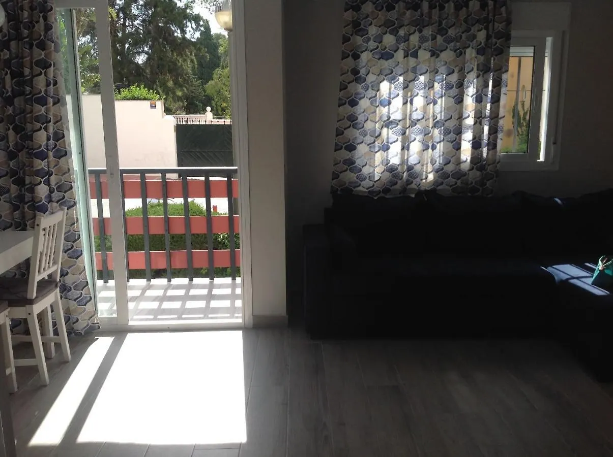 Apartamento Las Naciones 2 Benalmadena