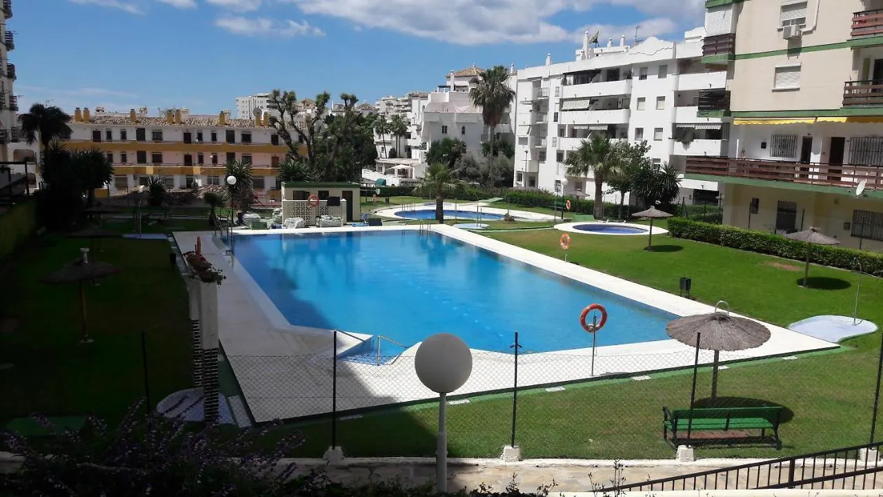 Apartment Apartamento Las Naciones 2 Benalmadena
