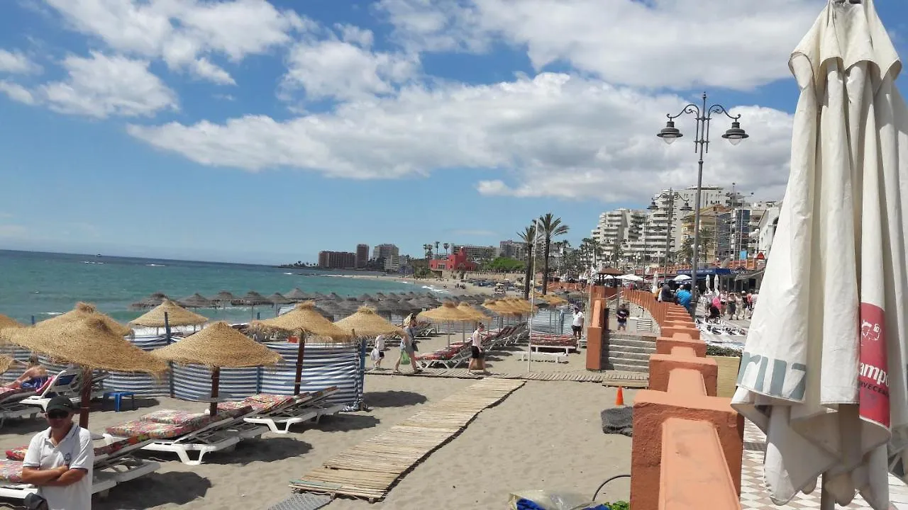 Apartamento Las Naciones 2 Benalmadena 0*,
