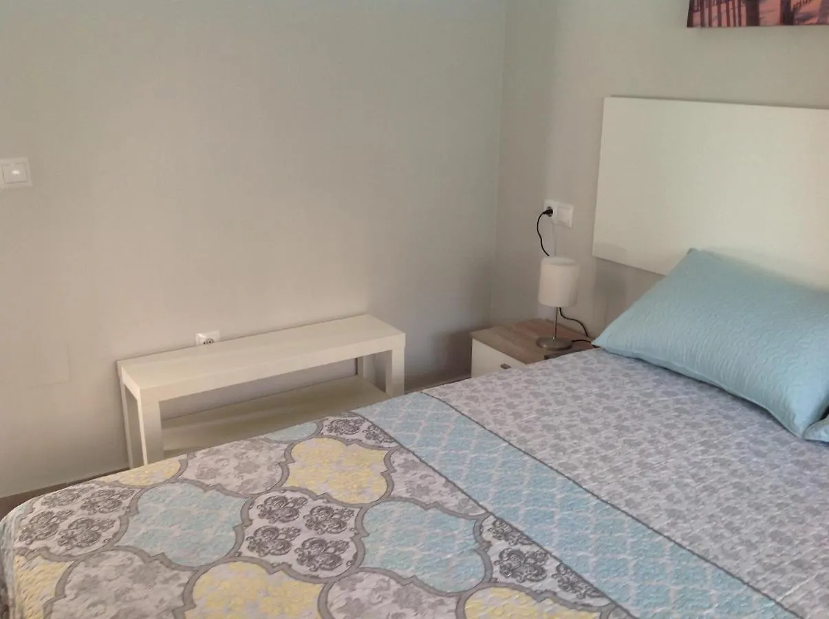 Appartement Apartamento Las Naciones 2 Benalmádena Spanje